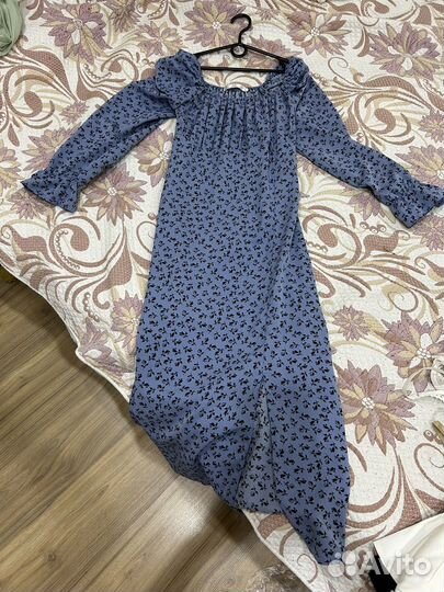 Летнее платье