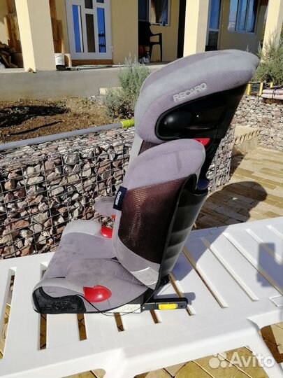 Автокресло Recaro Monza Nova 15-36 кг