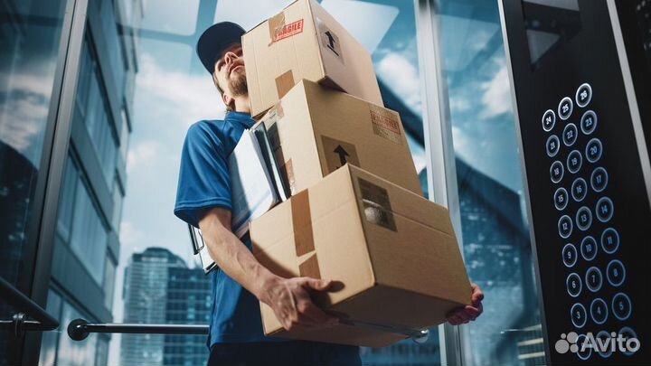 Свой человек в Ульяновске Курьер 24/7