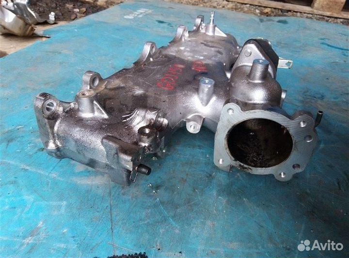 Коллектор впускной Toyota Prado 150 2017 2.8D