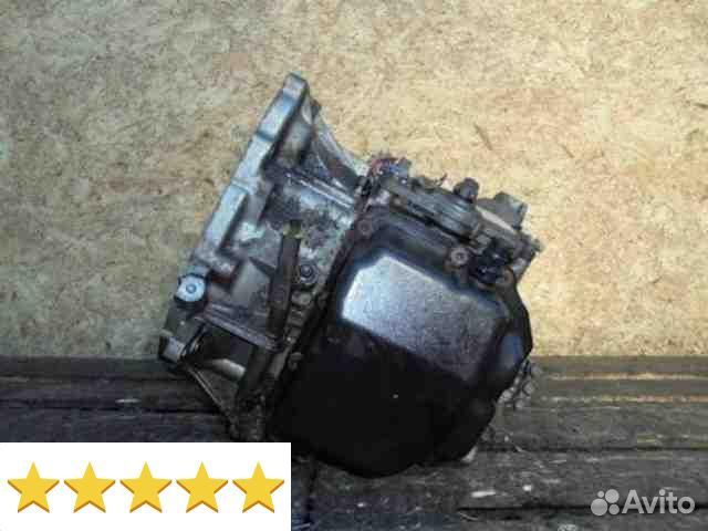 Кпп автоматическая (АКПП) volvo s40 2 2.4 5551sn