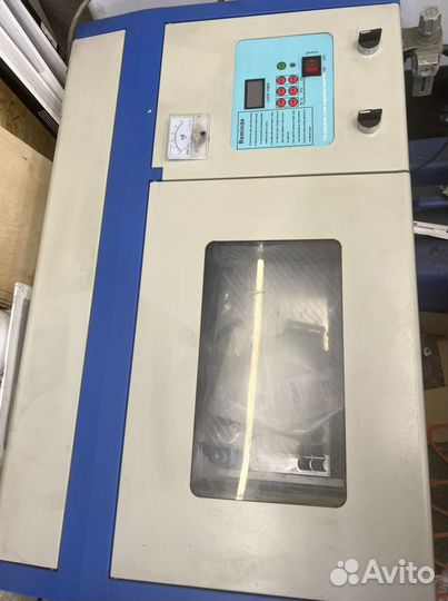 Лазерный станок 40 ватт