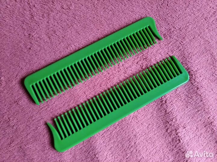 Расчёски (СССР, 2 шт.)