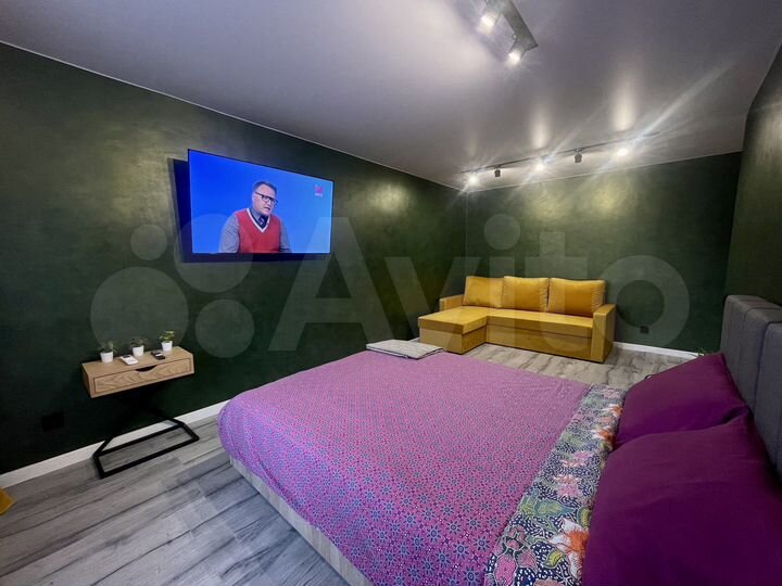 2-к. квартира, 48 м², 3/5 эт.