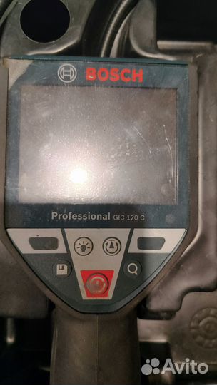 Видеоэндоскоп Bosch Professional GIC 120 C