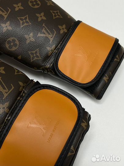 Боксерские перчатки Louis vuitton