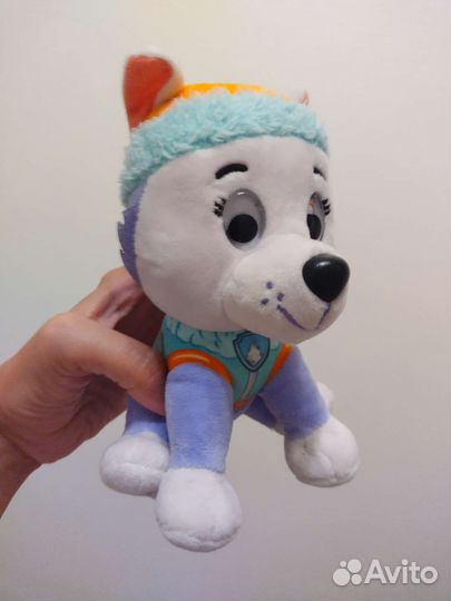 Щенячий патруль эверест