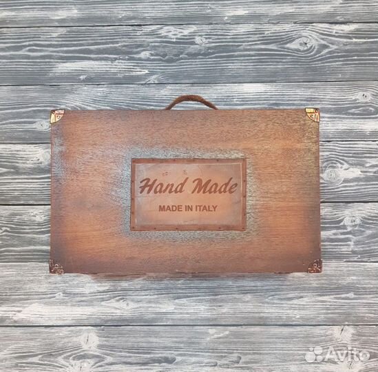 Подарочная коробка для обуви