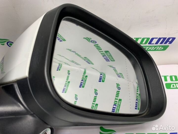 Зеркало двери переднее правое Volvo S60 седан