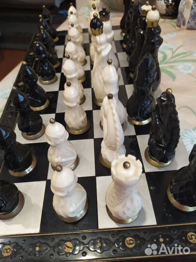 Шахматы СССР