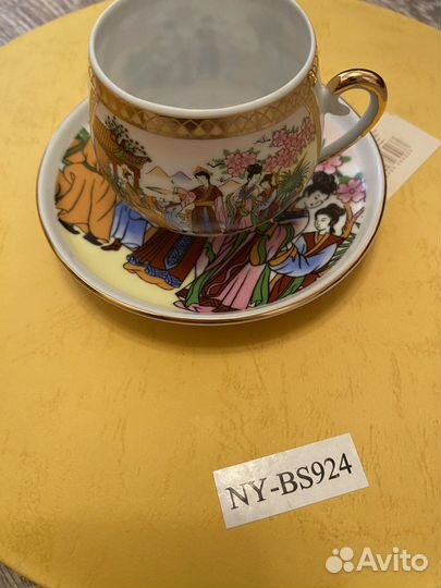 Сервиз кофейный yamasen «Японки»