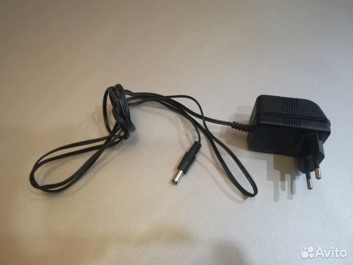 Блок питания на радиотелефон