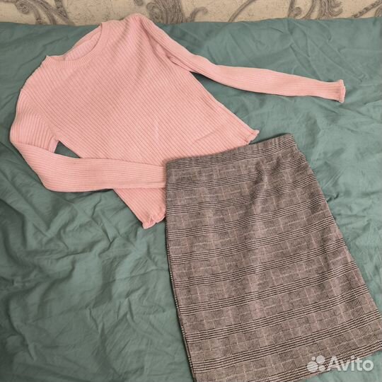 Одежда для девочки 140см