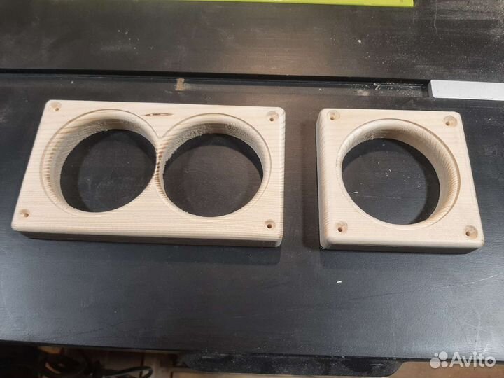 Подразетник для бруса