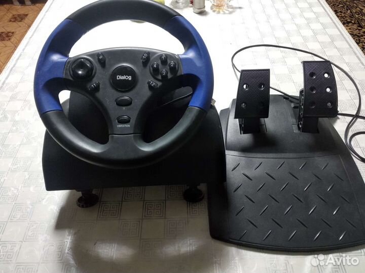 Игровой руль