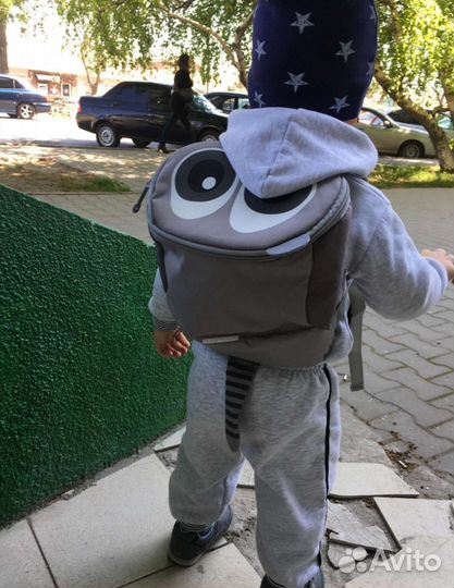 Рюкзак детский Grizzly