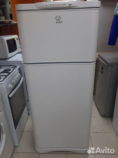 Холодильник Indesit Небольшой