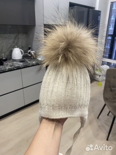 Шапка для девочки