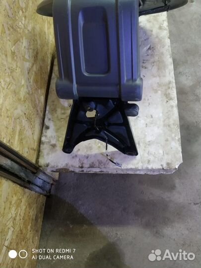 Кронштейн запасного колеса jeep liberty