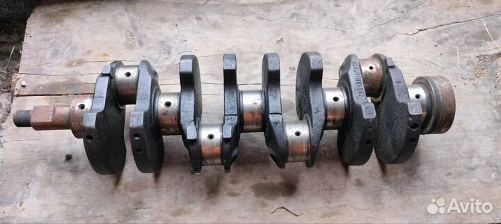 Коленвал на ниву