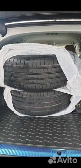 Колеса на дисках R22 Audi Q7 Q8 оригинальные