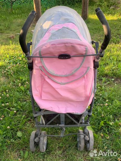 Коляска трость прогулочная