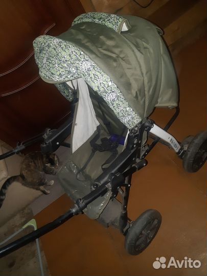 Продам детскую коляску