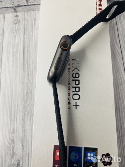 Apple watch 9 (HK 9 PRO+)