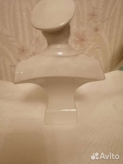 Бюст Жуков Г К лфз