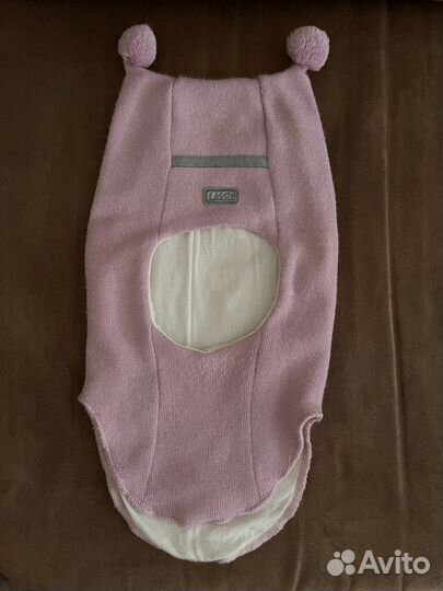 Шапка шлем и поддева