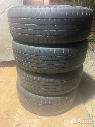 Continental ContiCrossContact LX 215/65 R16 98H