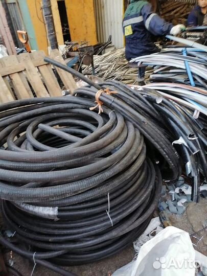 Самая дорогая скупка кабеля