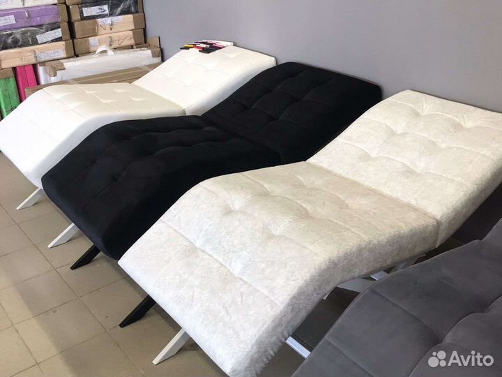 Анатомическая кушетка лофт