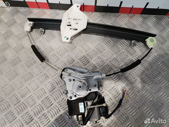 Стеклоподъемник передний правый Chevrolet Captiva