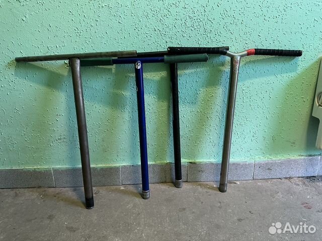 Руль для трюкового самоката купить в Москве | Личные вещи | Авито