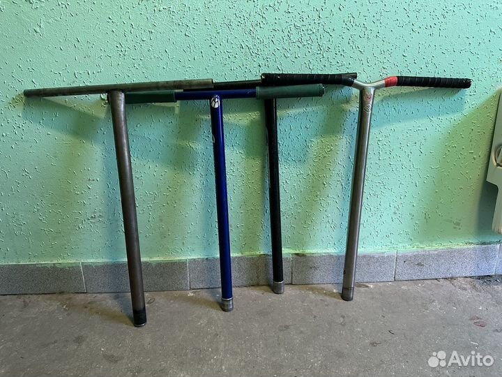 Руль для трюкового самоката