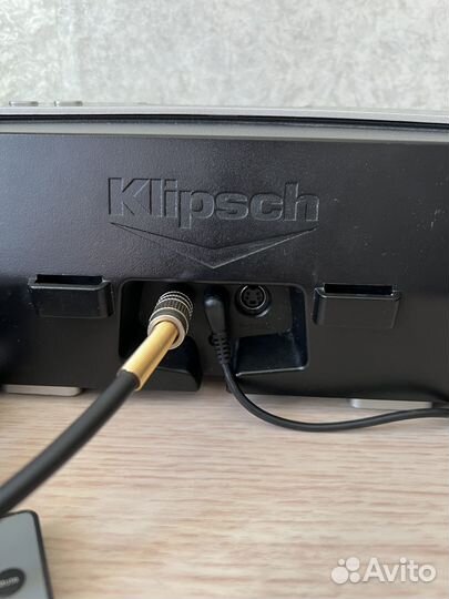 Портативная акустика Klipsch iGroove SXT