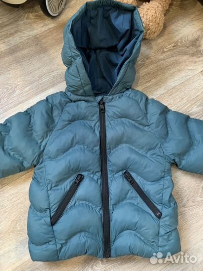 Куртка детская Zara 92