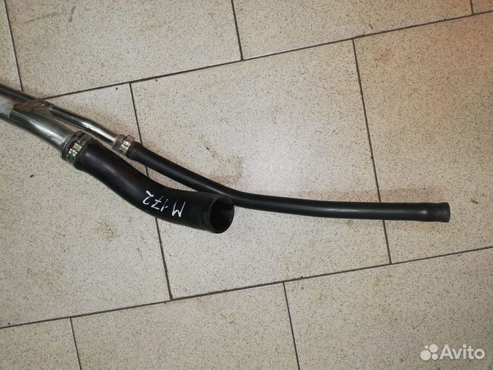 Горловина топливного бака для Ford Focus II