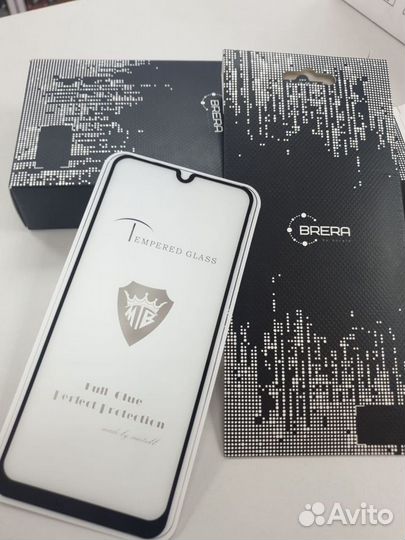 Защитное стекло для Samsung A51