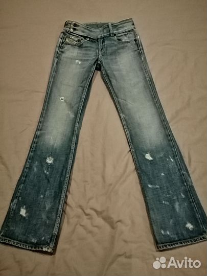 Diesel джинсы женские 25р