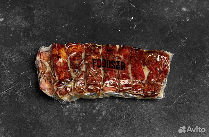 Свинина копченая