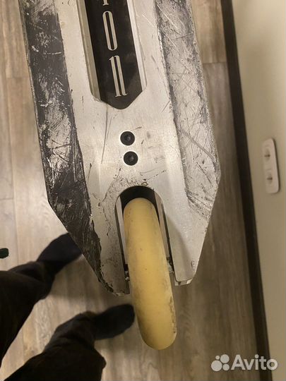 Профессиональный трюковой самокат