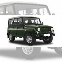 Водитель УАЗ ЛНР и ДНР