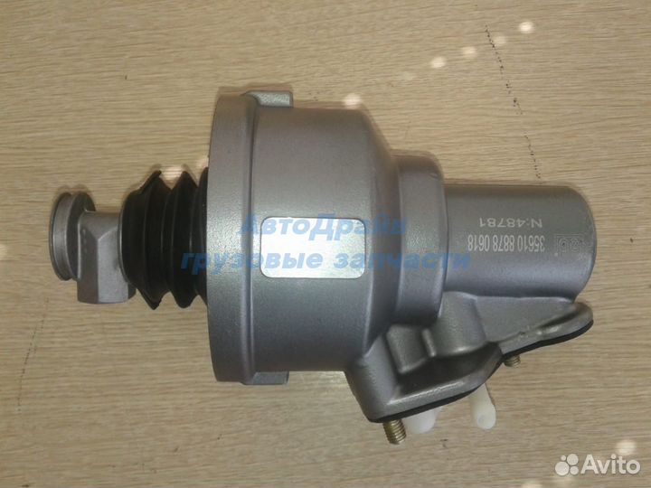 Пгу сцепления грузовиков Скания