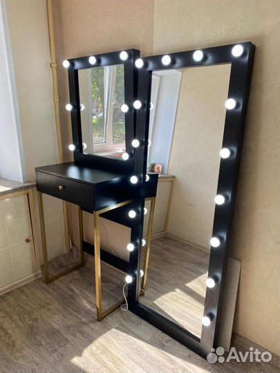 Гримерное зеркало от производителя