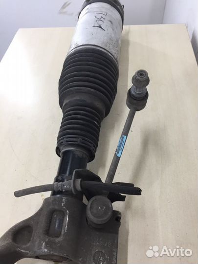 Пневмоамортизатор передний левый Lr Rr Vogue 4