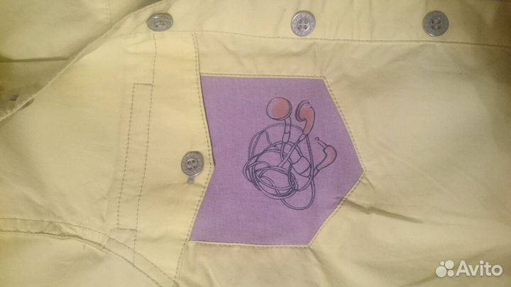Новая рубашка фирмы Этти Детти