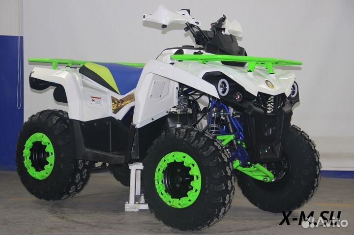 Квадроцикл avantis forester 200