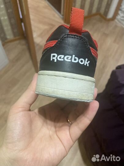 Кроссовки reebok